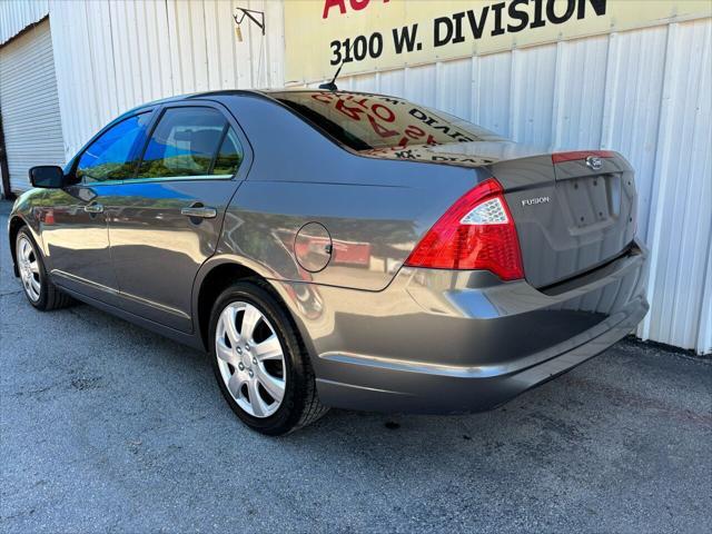 used 2011 Ford Fusion car, priced at $6,475