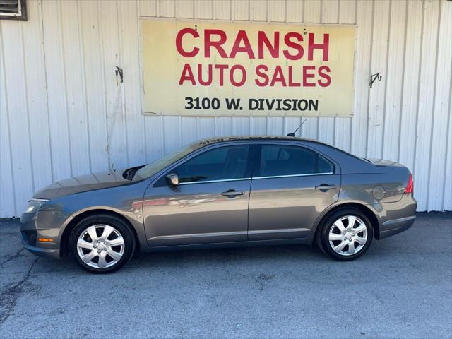 used 2011 Ford Fusion car, priced at $6,475