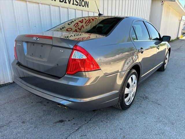 used 2011 Ford Fusion car, priced at $6,475