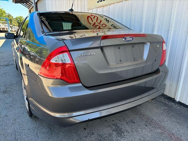 used 2011 Ford Fusion car, priced at $6,475