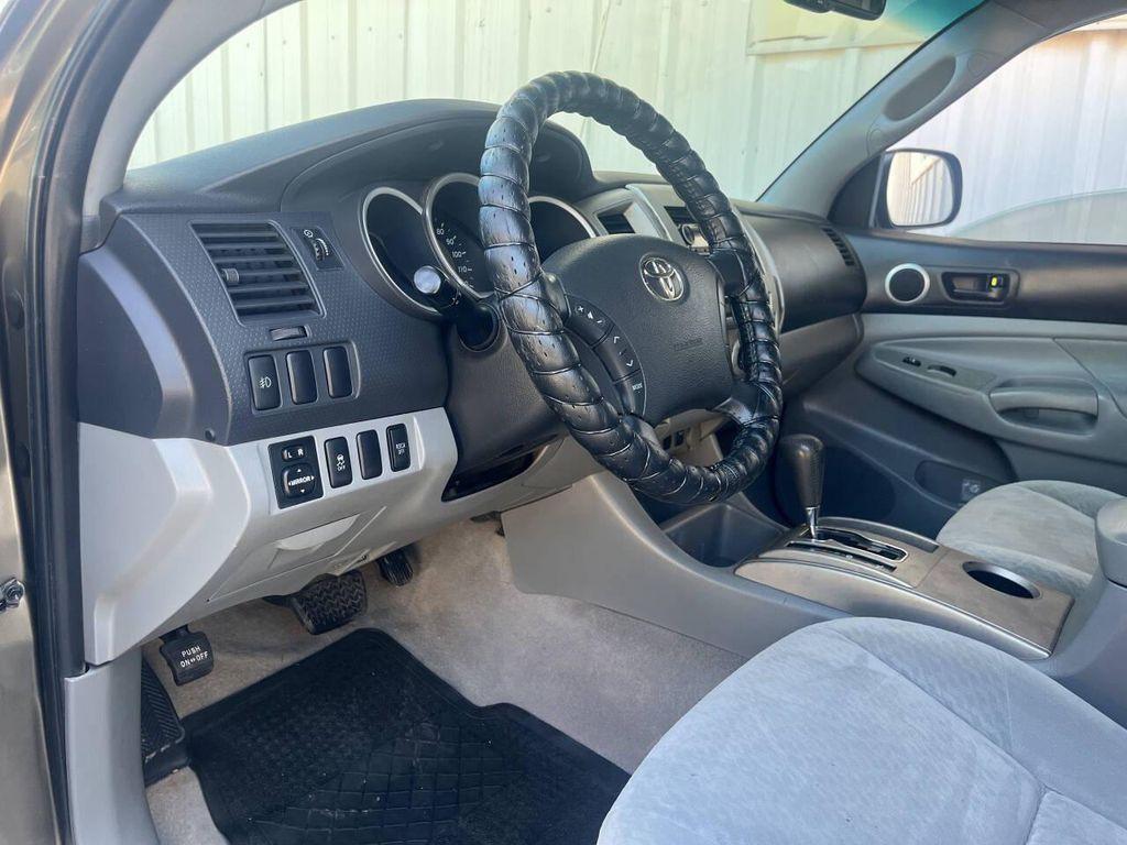 used 2010 Toyota Tacoma car, priced at $12,975