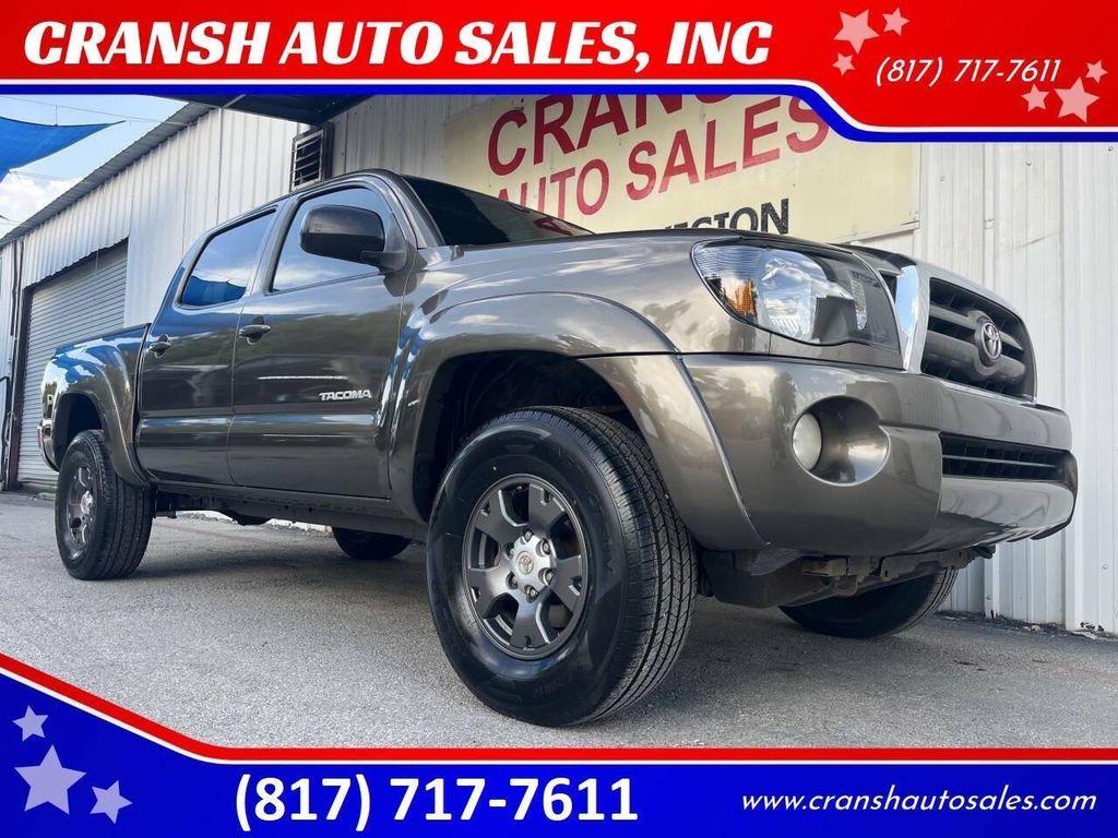 used 2010 Toyota Tacoma car, priced at $12,975