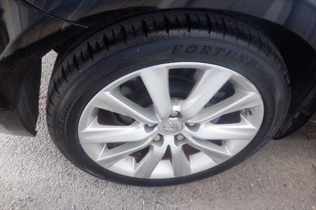 used 2015 Lexus IS 250 car, priced at $16,799
