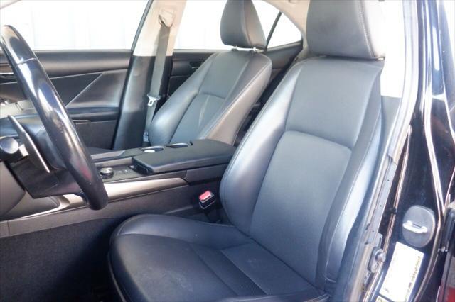used 2015 Lexus IS 250 car, priced at $16,799
