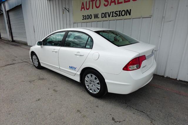 used 2009 Honda Civic car, priced at $8,988