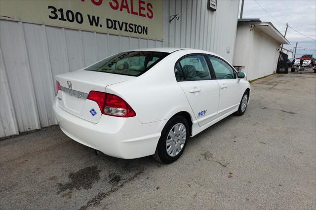 used 2009 Honda Civic car, priced at $8,988