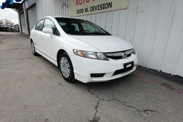 used 2009 Honda Civic car, priced at $8,988