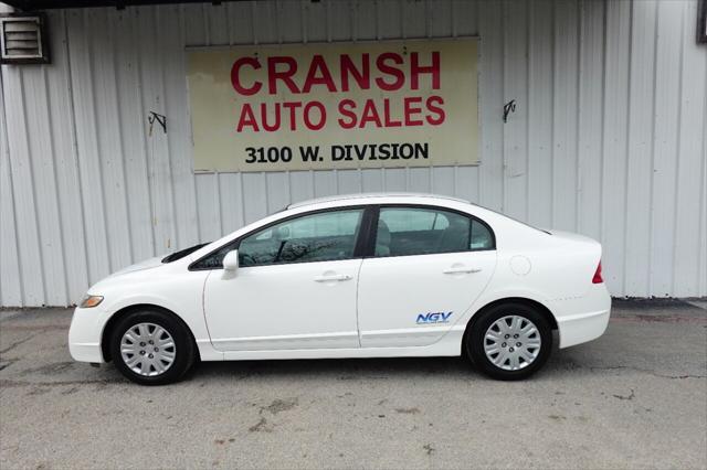 used 2009 Honda Civic car, priced at $8,988