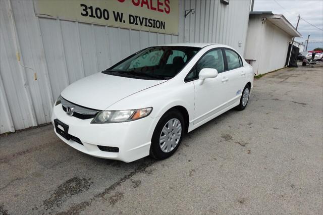 used 2009 Honda Civic car, priced at $8,988