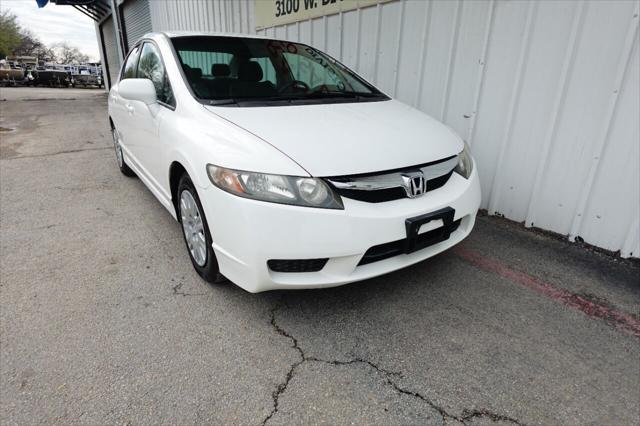 used 2009 Honda Civic car, priced at $8,988