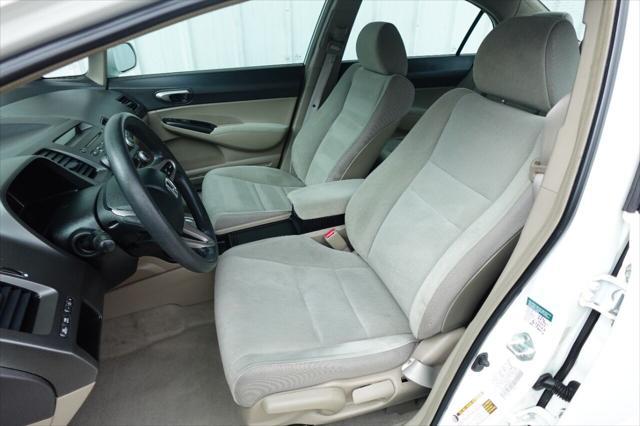 used 2009 Honda Civic car, priced at $8,988