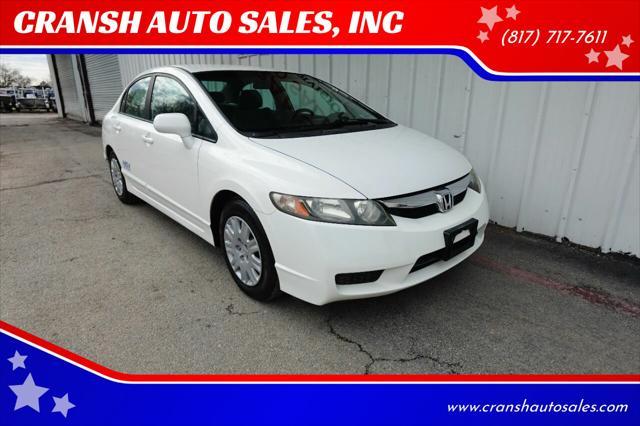 used 2009 Honda Civic car, priced at $8,988