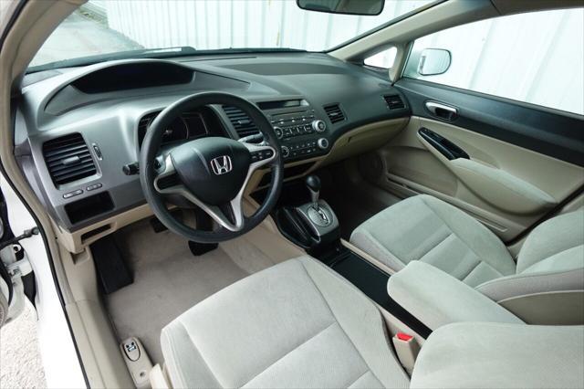 used 2009 Honda Civic car, priced at $8,988