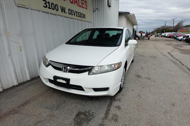 used 2009 Honda Civic car, priced at $8,988