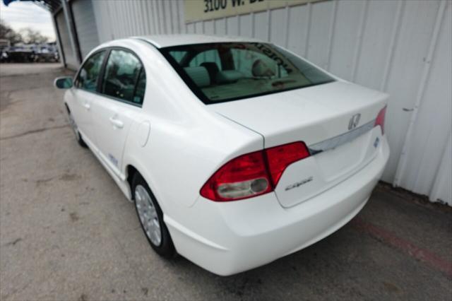 used 2009 Honda Civic car, priced at $8,988