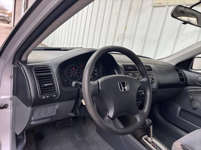 used 2005 Honda Civic car, priced at $5,500