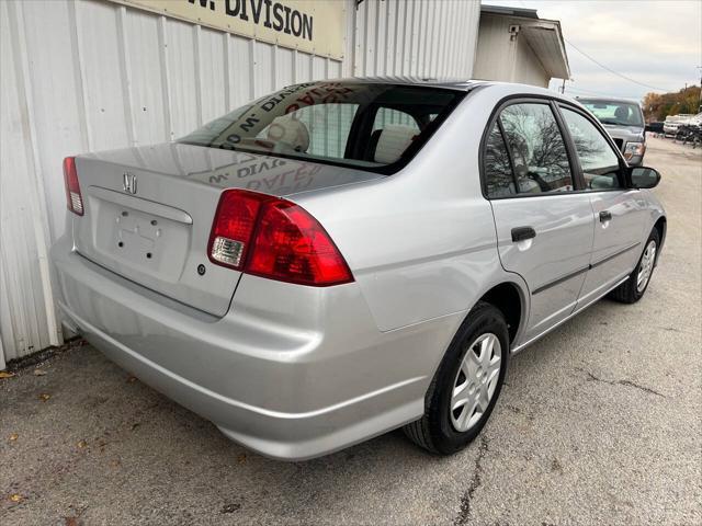 used 2005 Honda Civic car, priced at $5,500