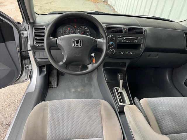 used 2005 Honda Civic car, priced at $5,500