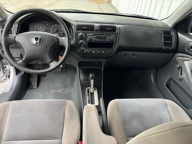 used 2005 Honda Civic car, priced at $5,500