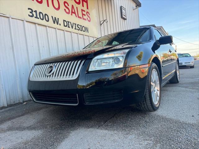 used 2006 Mercury Milan car, priced at $6,475