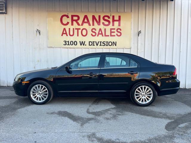 used 2006 Mercury Milan car, priced at $6,475