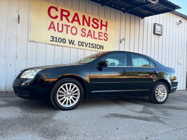 used 2006 Mercury Milan car, priced at $6,475