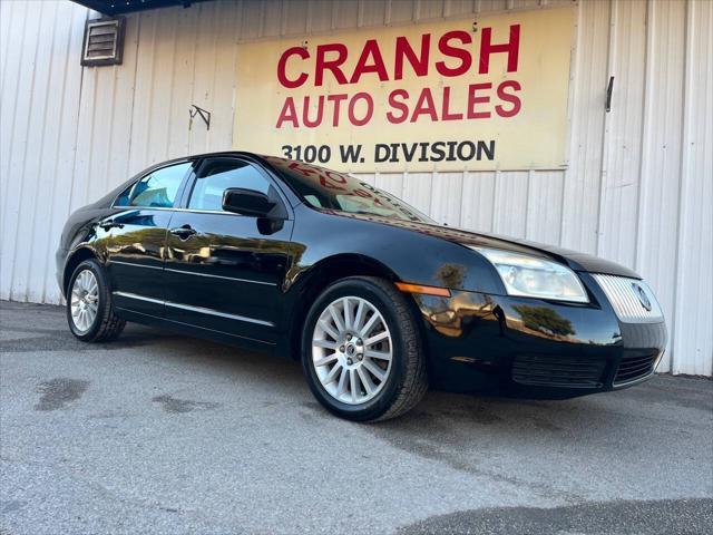 used 2006 Mercury Milan car, priced at $6,475