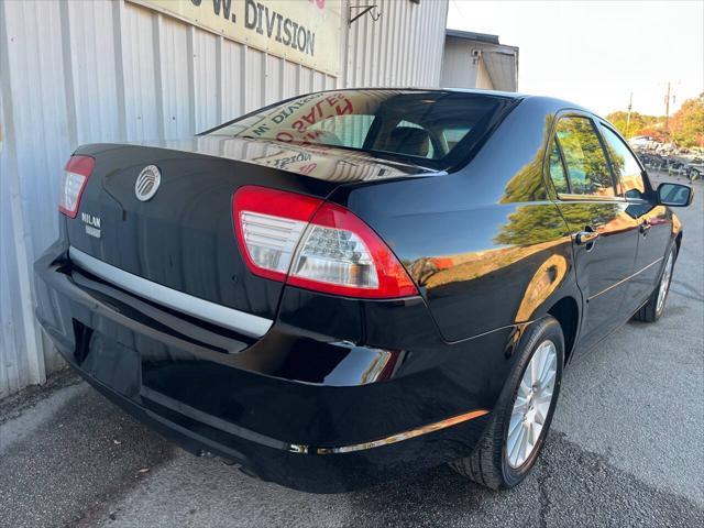 used 2006 Mercury Milan car, priced at $6,475