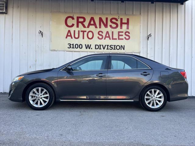 used 2012 Toyota Camry car, priced at $9,475
