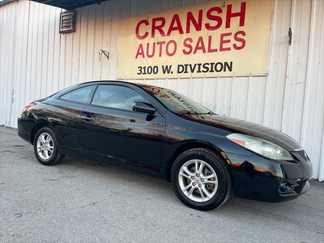 used 2008 Toyota Camry Solara car, priced at $7,975