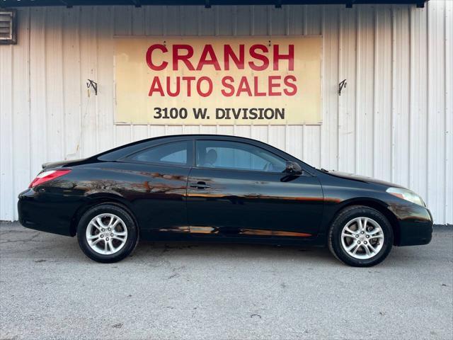 used 2008 Toyota Camry Solara car, priced at $7,975