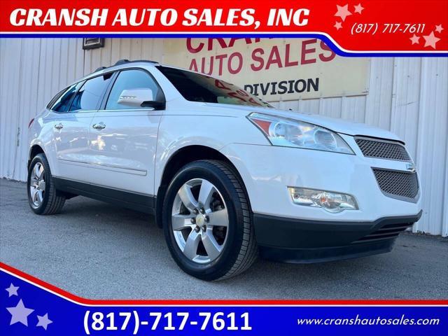 used 2010 Chevrolet Traverse car, priced at $7,975