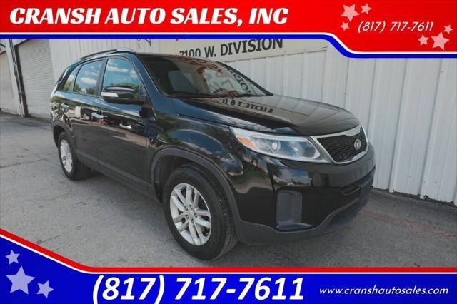 used 2015 Kia Sorento car, priced at $11,750