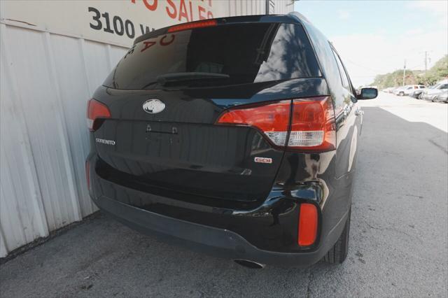 used 2015 Kia Sorento car, priced at $11,750