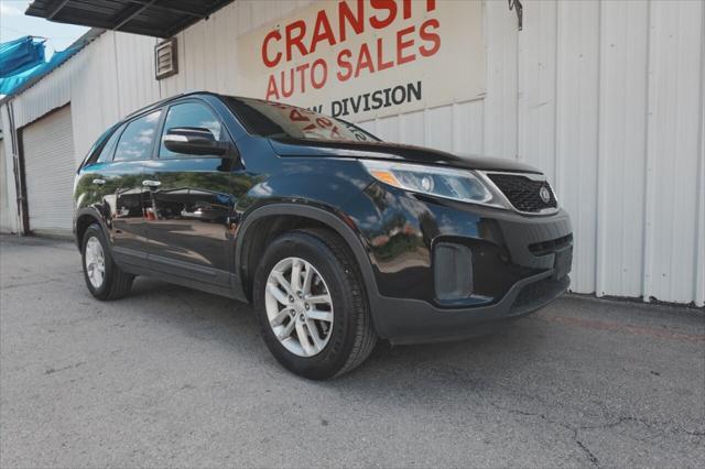 used 2015 Kia Sorento car, priced at $11,750