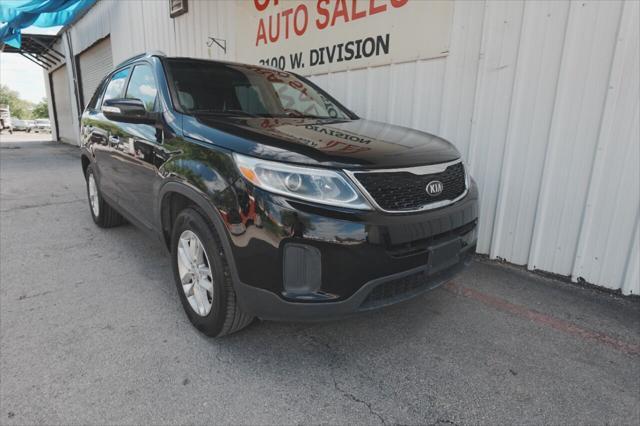 used 2015 Kia Sorento car, priced at $11,750