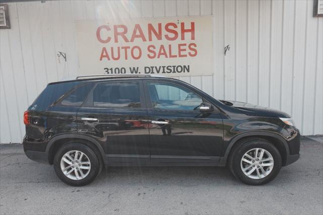 used 2015 Kia Sorento car, priced at $11,750