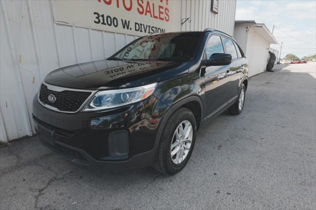 used 2015 Kia Sorento car, priced at $11,750