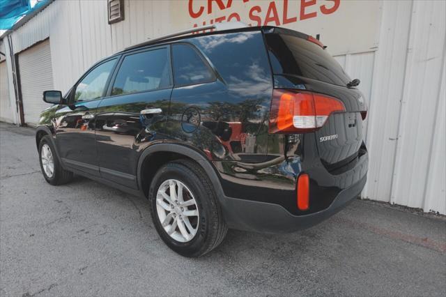 used 2015 Kia Sorento car, priced at $11,750