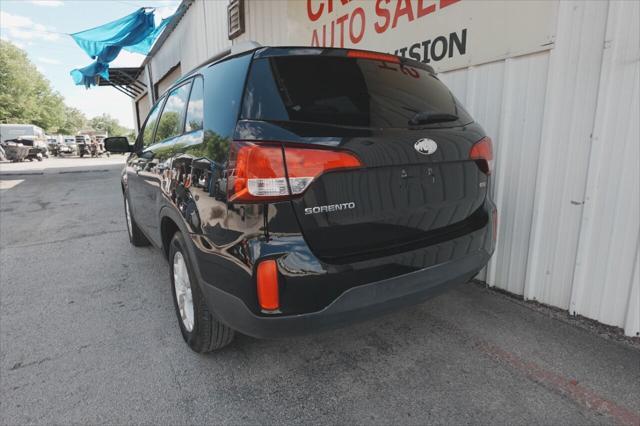 used 2015 Kia Sorento car, priced at $11,750