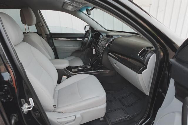 used 2015 Kia Sorento car, priced at $11,750