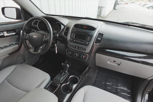 used 2015 Kia Sorento car, priced at $11,750