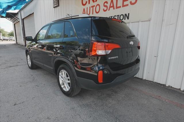 used 2015 Kia Sorento car, priced at $11,750