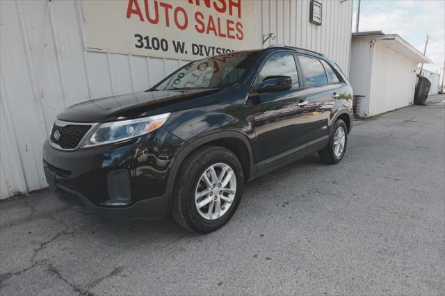 used 2015 Kia Sorento car, priced at $11,750