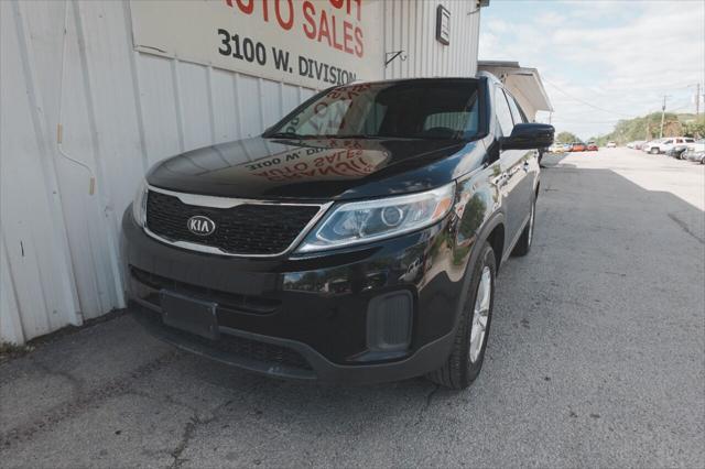 used 2015 Kia Sorento car, priced at $11,750