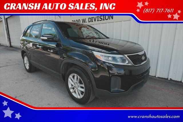 used 2015 Kia Sorento car, priced at $11,750