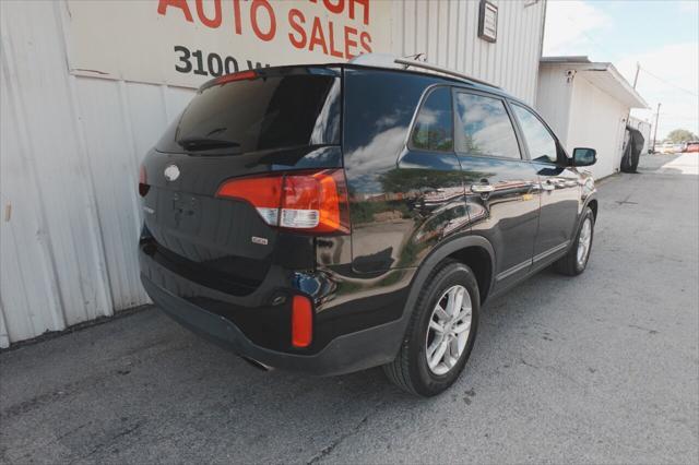 used 2015 Kia Sorento car, priced at $11,750