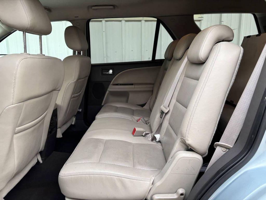 used 2008 Ford Taurus X car, priced at $6,775