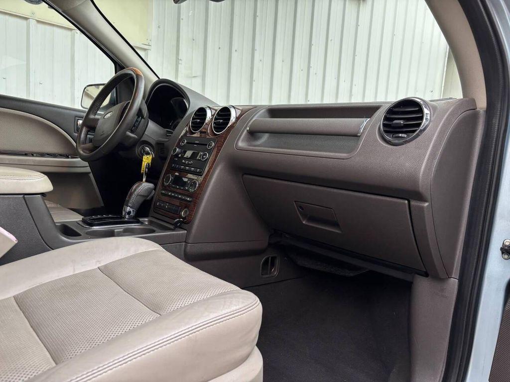 used 2008 Ford Taurus X car, priced at $6,775