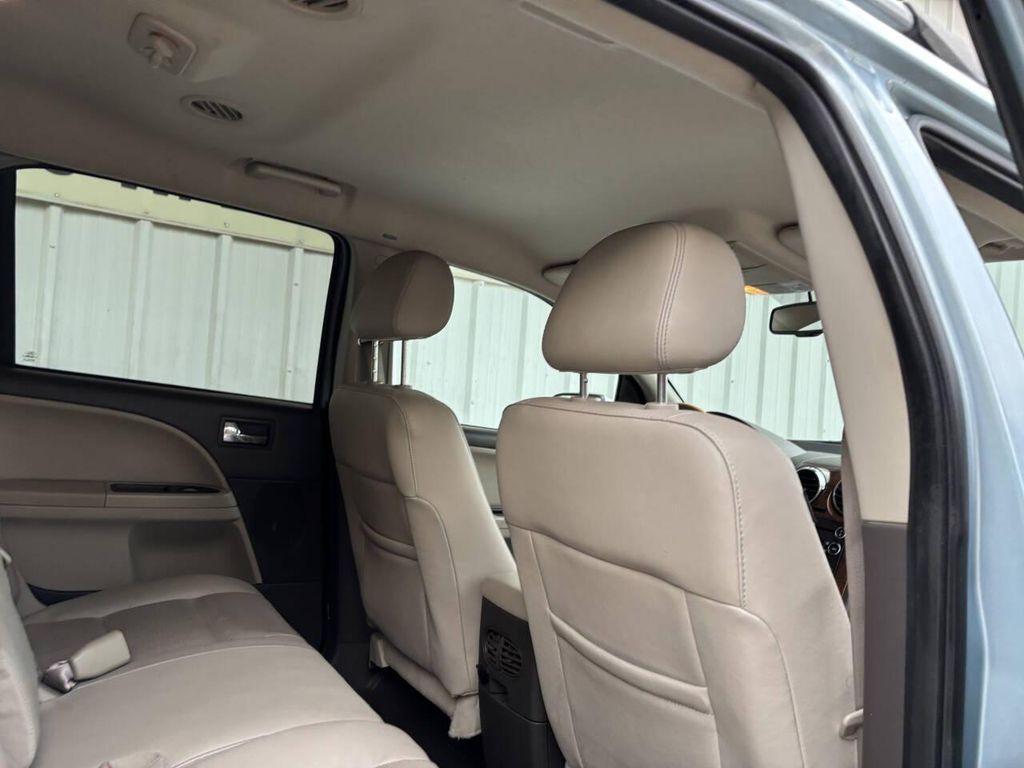 used 2008 Ford Taurus X car, priced at $6,775